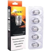 SMOK TFV8 Baby Beast Replacement Coil - 0.15ohm - V8 BABY STRIP, 5 Pack