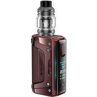 Geekvape Aegis Legend 5 Kit with Z Sub Ohm Tank - Earth Brown