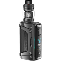 Geekvape Aegis Legend 5 Kit with Z Sub Ohm Tank - Z Tank 5 Edition - Carbon Black