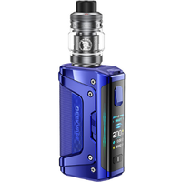 Geekvape Aegis Legend 5 Kit with Z Sub Ohm Tank - Z Tank 5 Edition - Twilight Blue