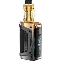 Geekvape Aegis Legend 5 Kit with Z Sub Ohm Tank - Z Tank 5 Edition - Racing Gold