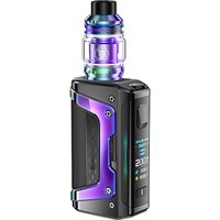 Geekvape Aegis Legend 5 Kit with Z Sub Ohm Tank - Z Tank 5 Edition - Aurora Rainbow