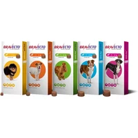 Bravecto Chewable Tablets for Dogs