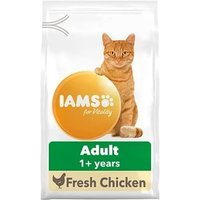 IAMS Vitality Cat Adult Chicken 10kg