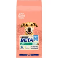 Chemist Direct Deal Enjoy 77% Off BETA Light Turkey Dry Dog Food 14kg