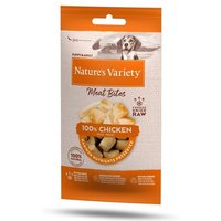 Natures Variety Freeze Dried Bites Chicken 20g