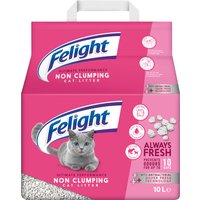 100% Wheat Non Clumping Cat Litter