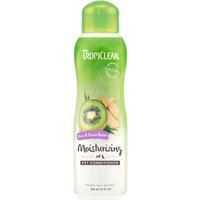 TropiClean Kiwi and Cocoa Butter Conditioner for Dogs and Cats 355ml