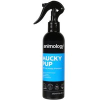 Animology Mucky Pup No Rinse Shampoo for Dogs 250ml