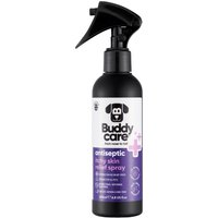 Buddycare Pet Antiseptic Itchy Skin & Hot Spot Relief Spray - 200ml 6.76 fl oz