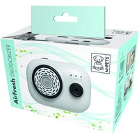 M Airfresh Deodorizer Cat Litter Tray