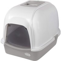 Petsentials Oval Cat Litter Tray With Hood Petsentials Oval Cat Litter Tray With Hood