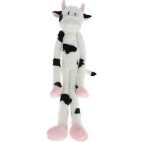 Swingin Slevins Cow Large Dog Toy