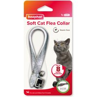 Beaphar Soft Cat Flea Collar Glitter 30CM
