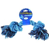 Nuts Knots 2 Knot Large Dog Toy