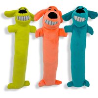 Loofa Dog 12"" Dog Toy
