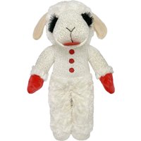 Lambchop Standing Plush Dog Toy
