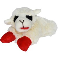 Lambchop Plush Small Dog Toy