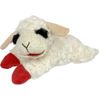 Lambchop Plush Medium Dog Toy