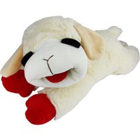 Lambchop Plush Large Dog Toy
