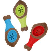 Bamboo Chews Chicken Leg Dog Chew Toy
