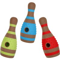 Bamboo Chews Bowling Pin Dog Chew Toy