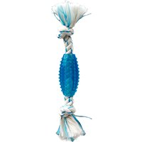 Canine Clean Peppermint Rope Dog Toy Durable TPR