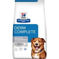 Prescription Diet Derm Complete Food Sensitivities Dry Dog Food