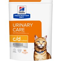 Hills Prescription Diet c/d Multicare Urinary Care Dry Cat Food