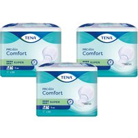 TENA Comfort Incontinence Pads Super 36 Pack