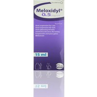 Meloxidyl Oral Suspension for Cats - 15ml