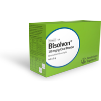 Bisolvon Sachet for Dogs and Cats - 5g Single Sachet
