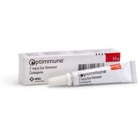 Optimmune Eye Ointment for Dogs - 3.5g