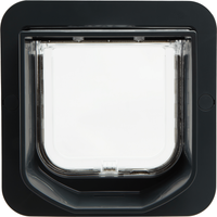 SureFlap Microchip Cat Flap Grey