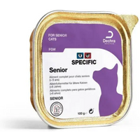 SPECIFIC FGW Senior All Breeds Cat Trays