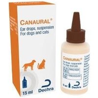 Ear Drops Suspension Dogs Cats