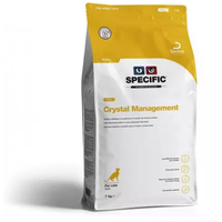 Feline Specific FCD-L Cryst.Manage Light 400g
