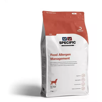 CDD Food Allergen Management Dry Dog Food
