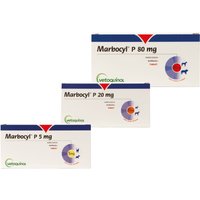 Chemist Direct Deal Enjoy 82% Off Marbocyl P Tablets for Pets