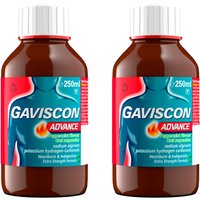Gaviscon Advance Peppermint 250ml