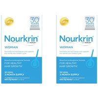 Nourkrin Woman 3 Month Supply 180 Tablets