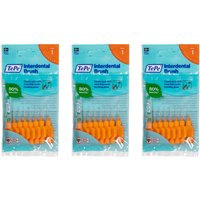 TePe Interdental Brushes Original Orange 8 x 0.45mm Brushes