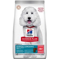 Hill's Science Plan Adult Hypoallergenic Dry Dog Food Salmon