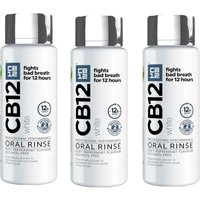 CB12 Whitening Peppermint Mouthwash 250ml