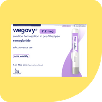 Wegovy (semaglutide)