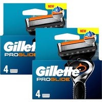 Gillette ProGlide Razor Blades Refills 4s