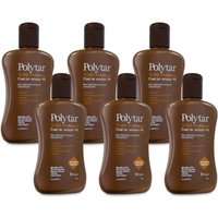 Polytar Scalp Coal Tar Shampoo 150ml Polytar Scalp Coal Tar Shampoo 150ml