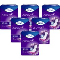 TENA Lady Maxi Night Incontinence Pads 6 Pack