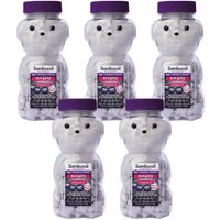 Sambucol Black Elderberry Chewable Teddies for Kids 60 Pack