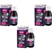 Sambucol Black Elderberry Extract For Kids 120ml Sambucol Black Elderberry Extract For Kids 120ml